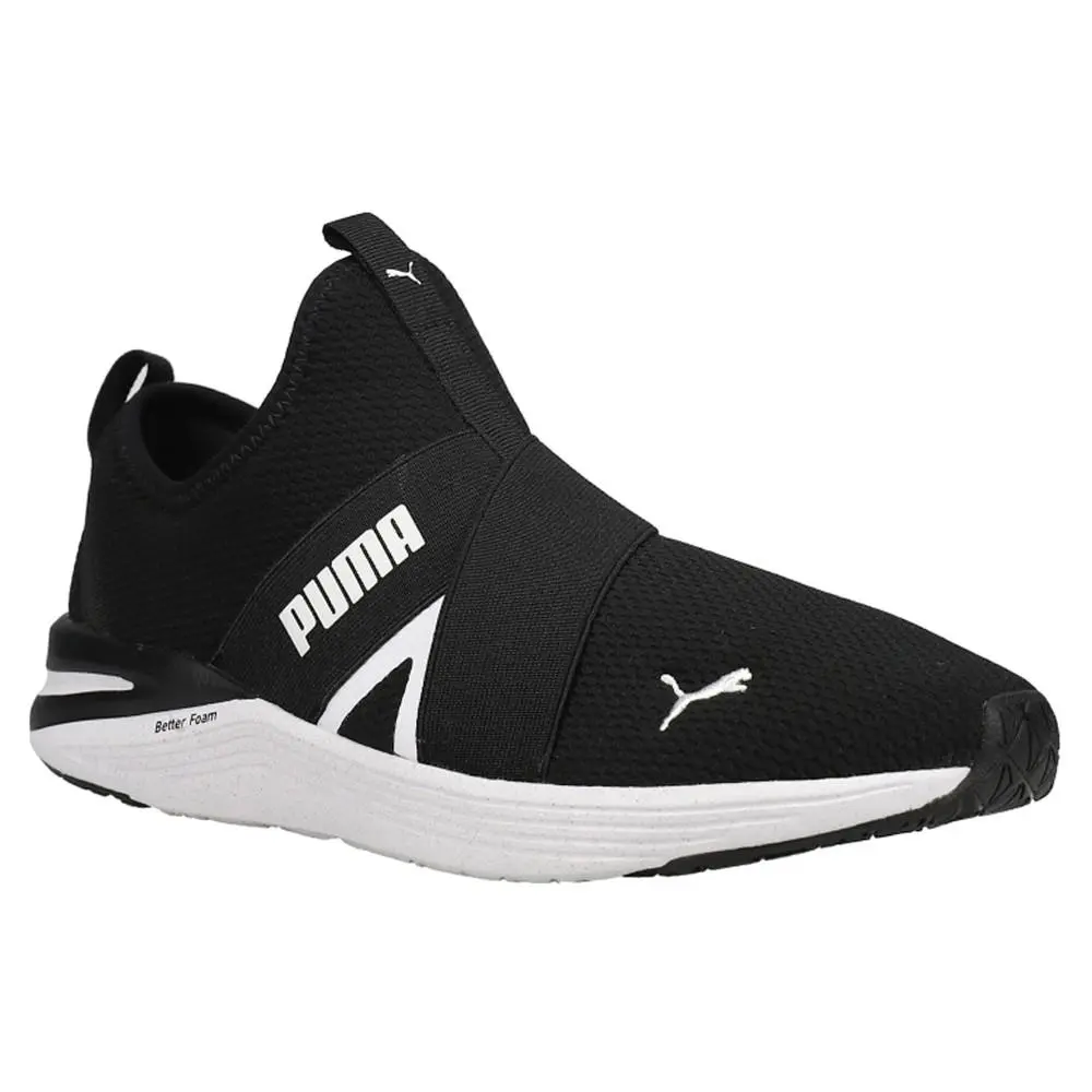Puma shoes - PUMA Better Foam Prowl Slip On Training - 376542-01 - Black (UPC: 195100056573) 0
