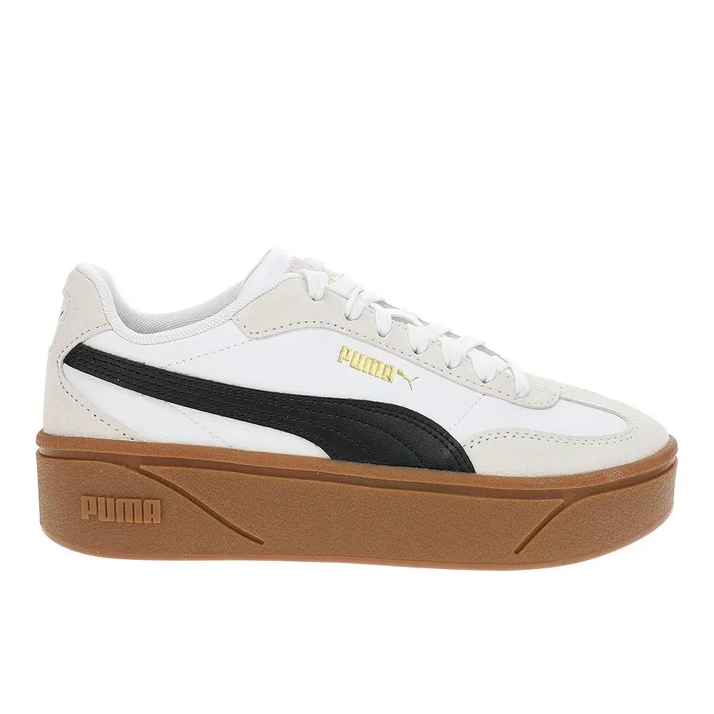 Puma Club Ii Era Platform Womens Size 7 M Sneakers Casual Shoes 40231315