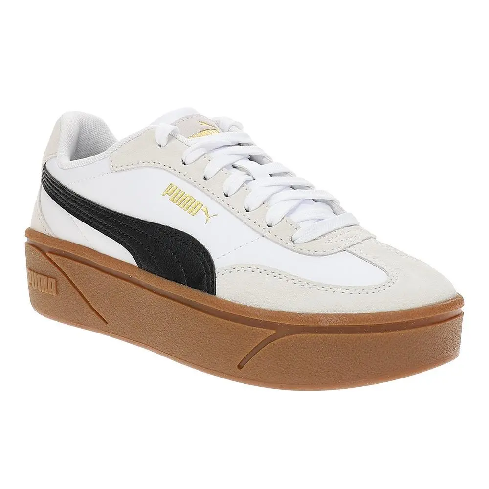 Puma shoes - PUMA Club Ii Era Platform - 40231315 - White (UPC: 197674926108) 0