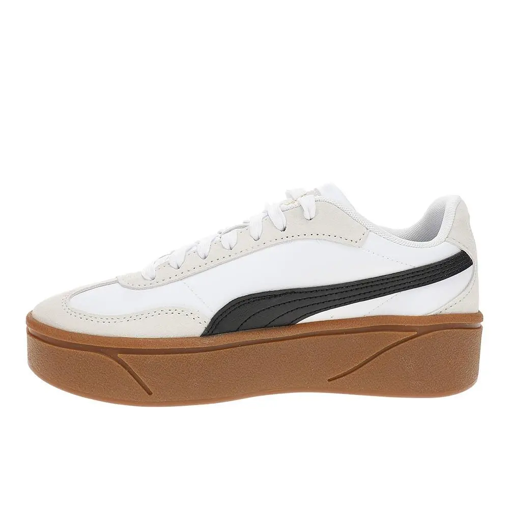 Puma shoes - PUMA Club Ii Era Platform - 40231315 - White (UPC: 197674926108) 1