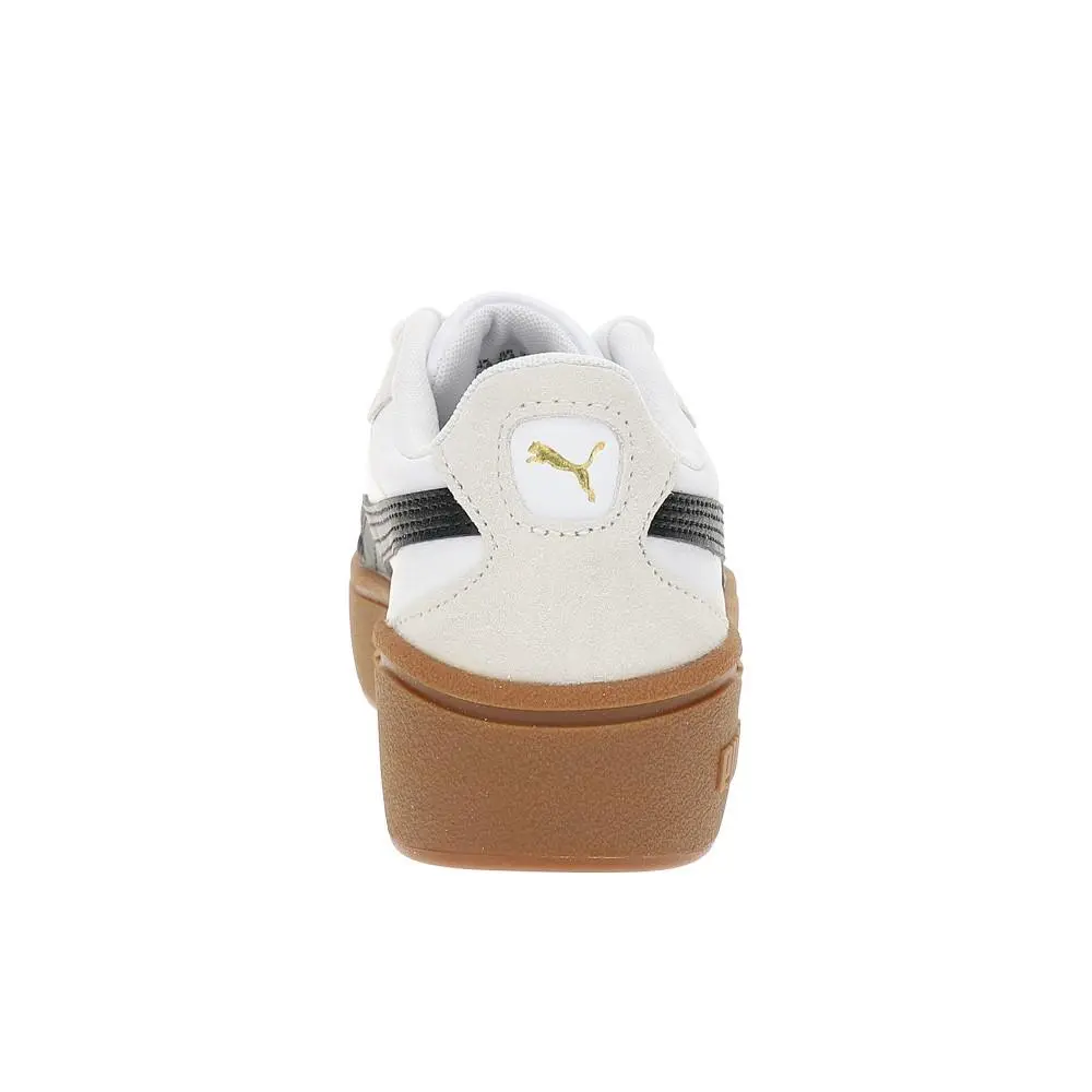 Puma shoes - PUMA Club Ii Era Platform - 40231315 - White (UPC: 197674926108) 4