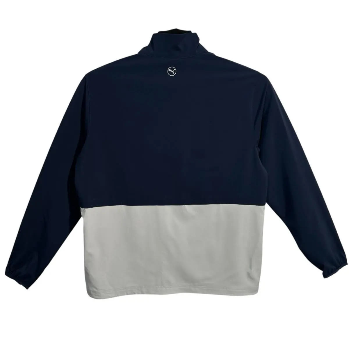 Puma clothing - Monterey Wind Jacket - Monterey Wind Jacket - Blue/Gray (UPC: 196856660663) 3