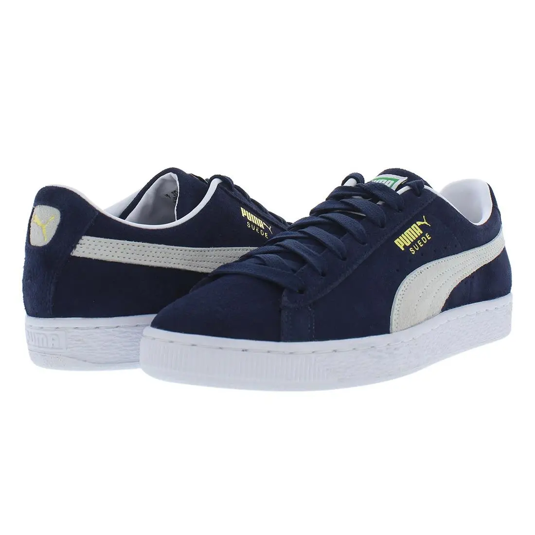 Puma shoes - Peacot/Puma White (UPC: 194578699077) 0
