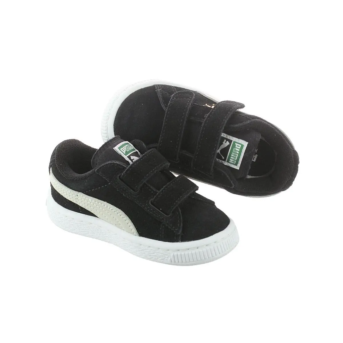 Puma shoes - 35627401 - 35627401 - Black, Full: Black (UPC: 887120241410) 1