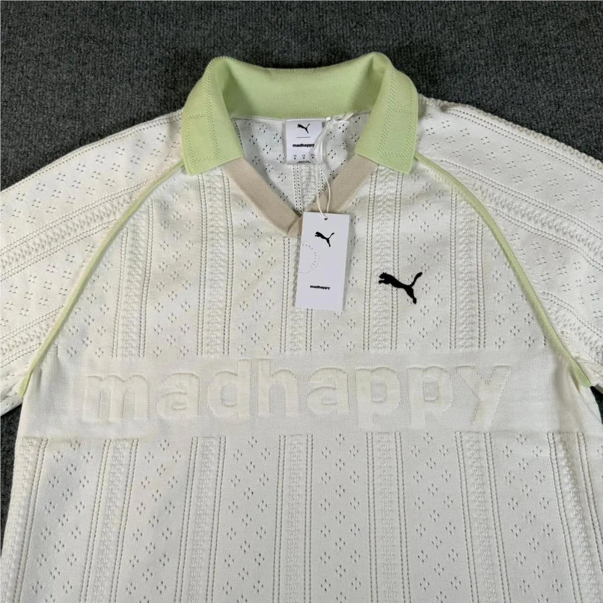 Puma clothing - White 0