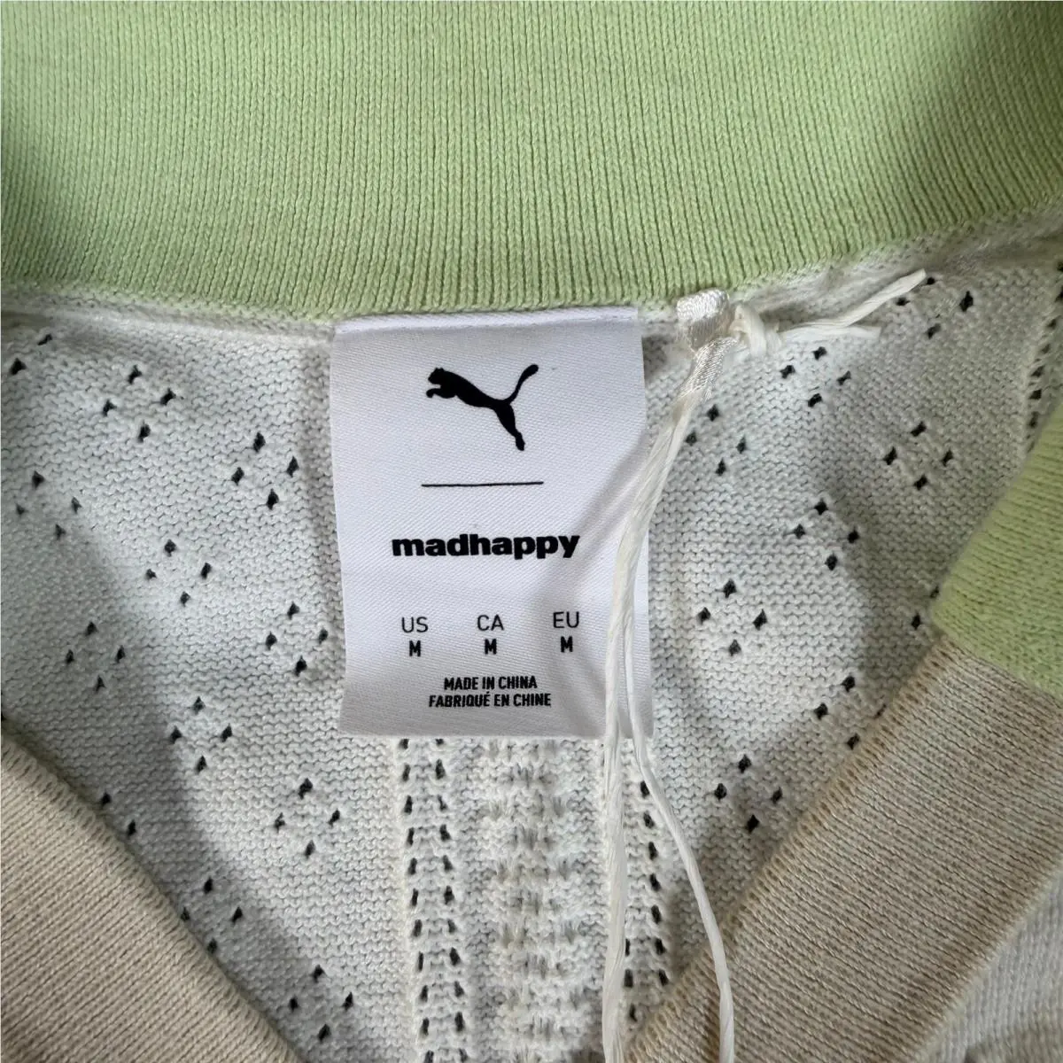 Puma clothing - White 6