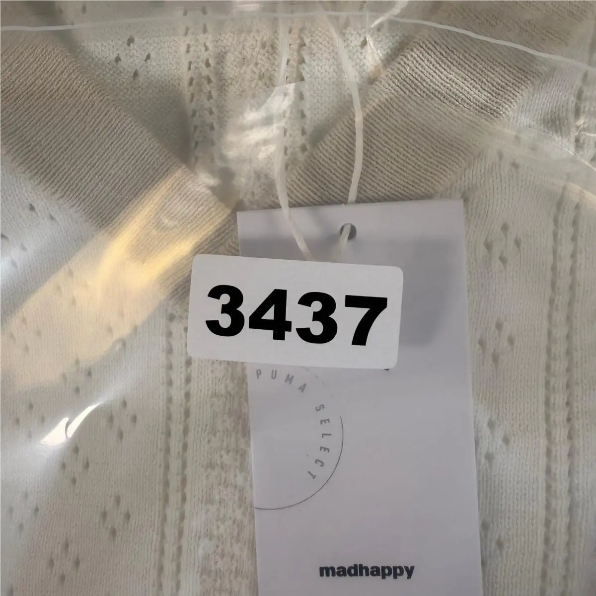 Puma clothing - White 7