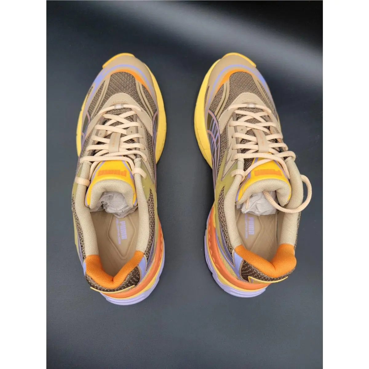 Puma shoes - PUMA Velophasis - Velophasis - 39344902 - Multicolor (UPC: 196856180253) 4
