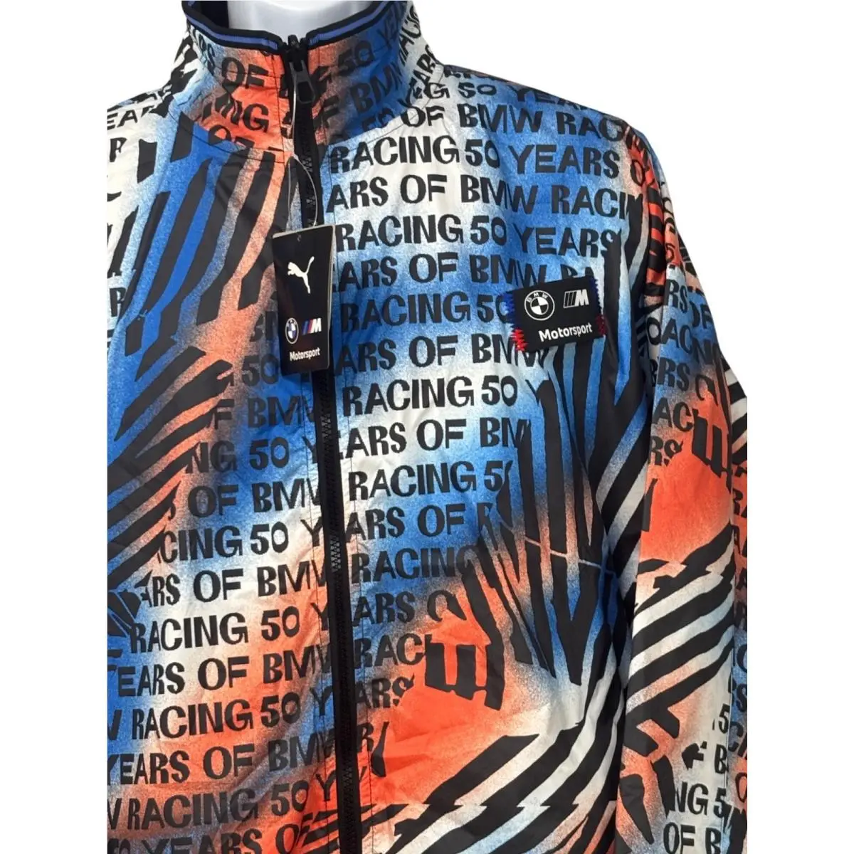 Puma clothing - Black/ Multi (UPC: 195102234221) 13