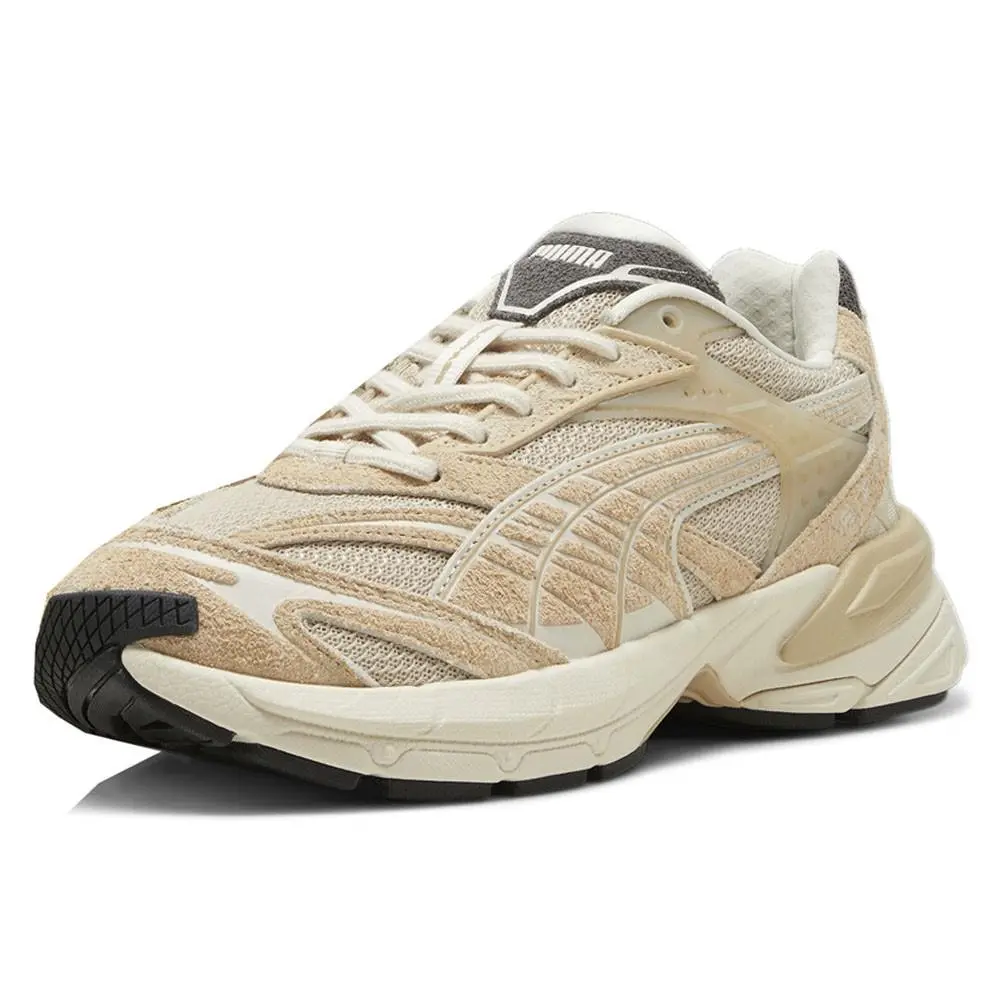 Puma shoes - PUMA Velophasis Lace Up - Velophasis Lace - 39648001 - Beige (UPC: 196859312507) 0