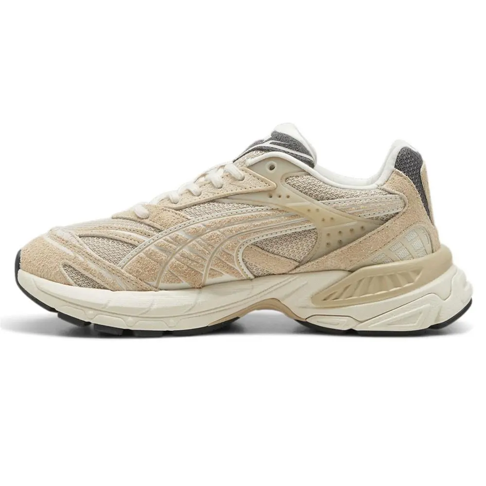Puma shoes - PUMA Velophasis Lace Up - Velophasis Lace - 39648001 - Beige (UPC: 196859312507) 1