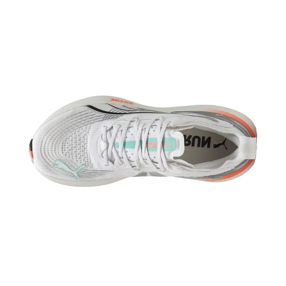 Puma shoes - PUMA Foreverrun Nitro 2 Running - 31010907 - White (UPC: 197673712559) 2