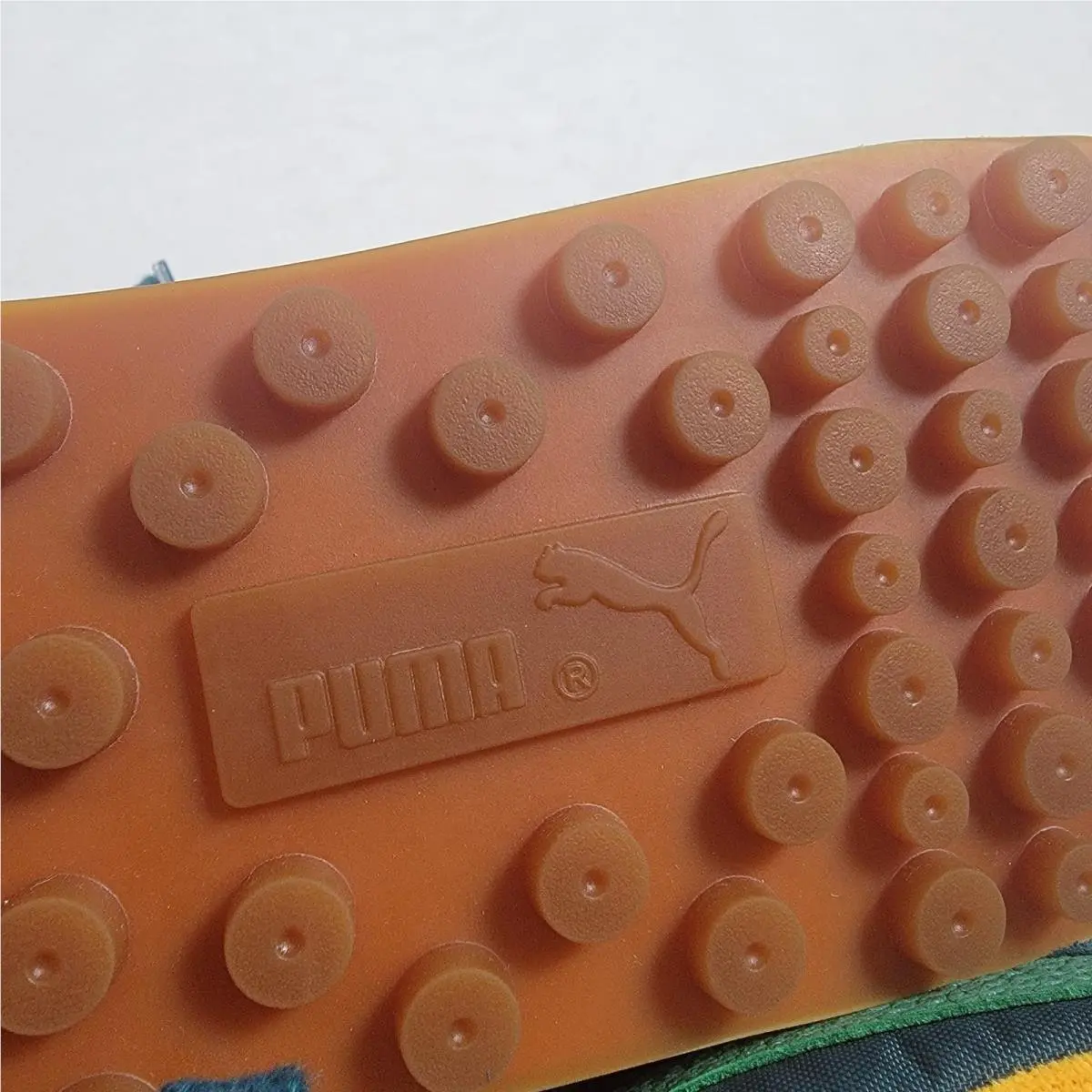 Puma shoes - PUMA Easy Rider Vintage Lace Up - 39902815 - Green 7