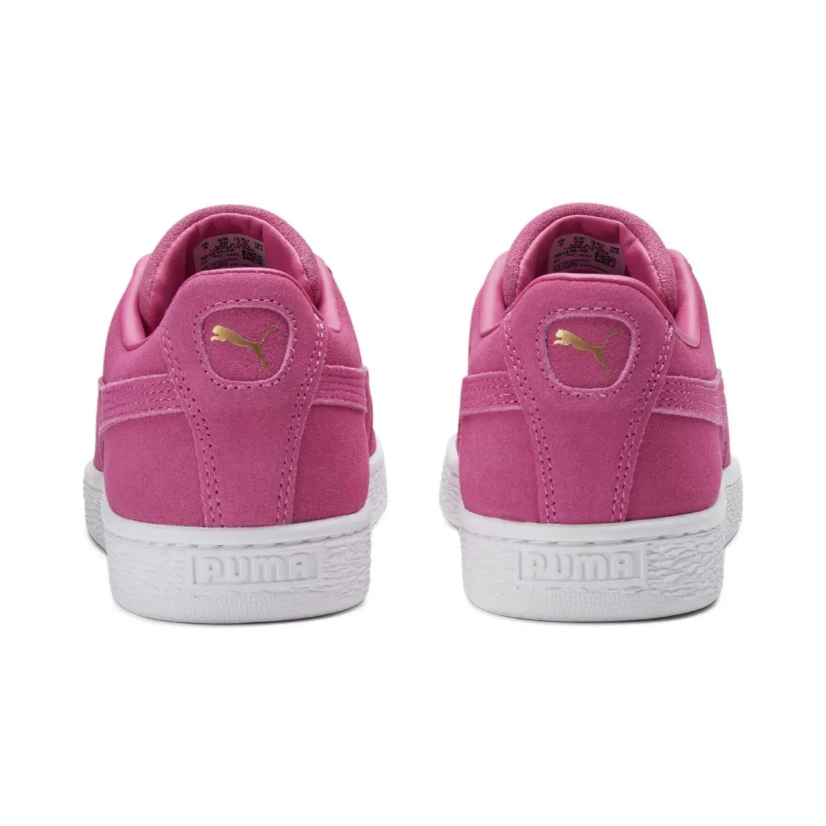 Puma shoes - Puma Suede Classic XXI - Suede Classic XXI - 38141052 - Pink (UPC: 195100793492) 1
