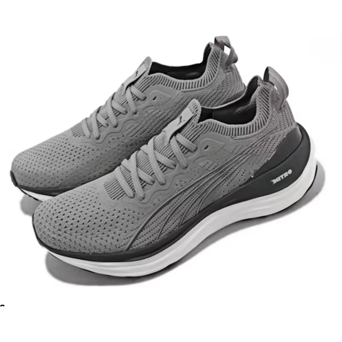 Foreverrun Nitro Knit Size 10 Trail Running Walking by Puma