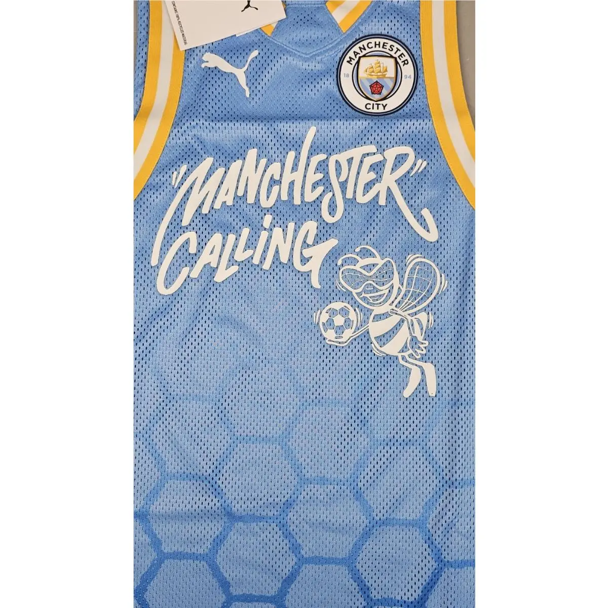 Puma clothing - Blue 9
