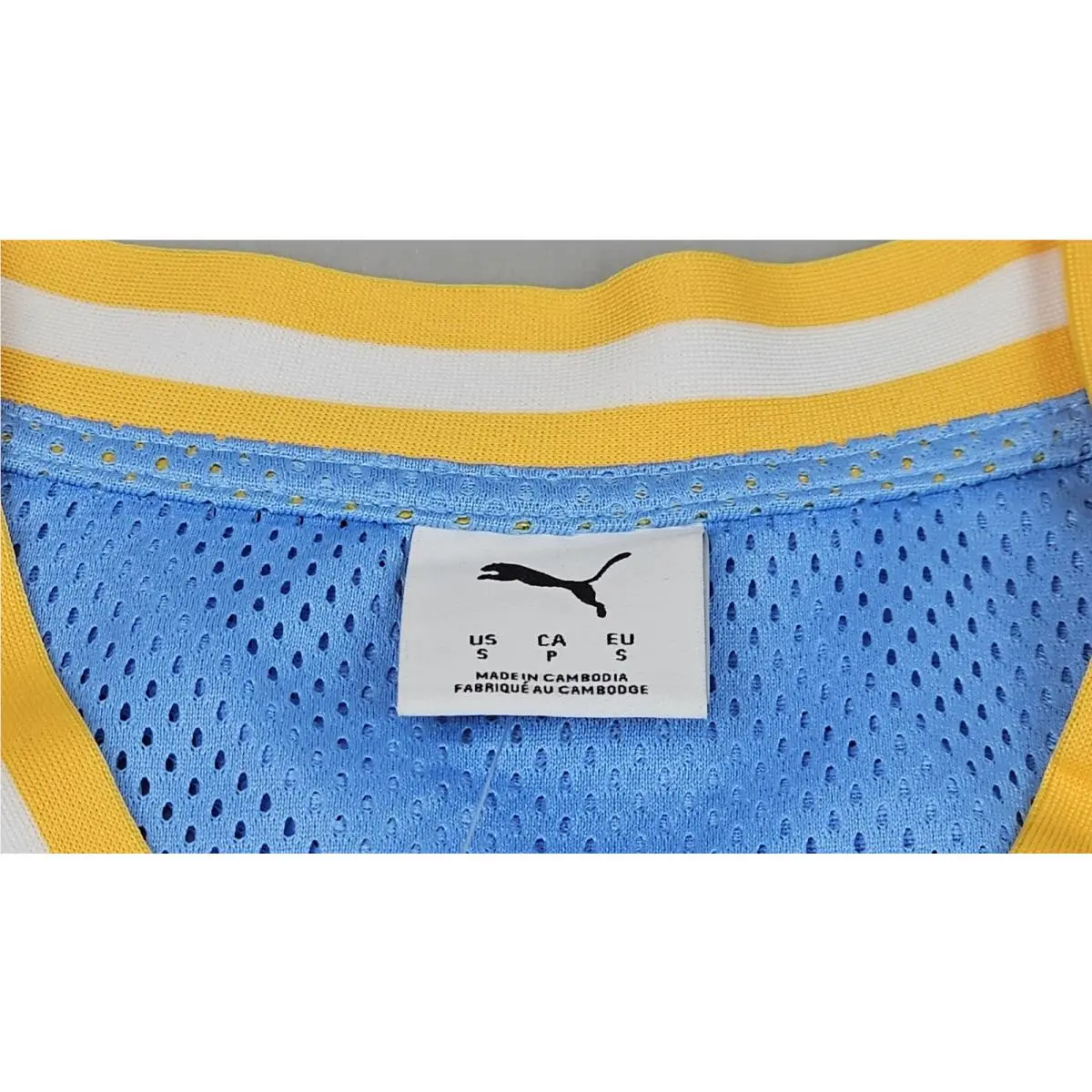 Puma clothing - Blue 1