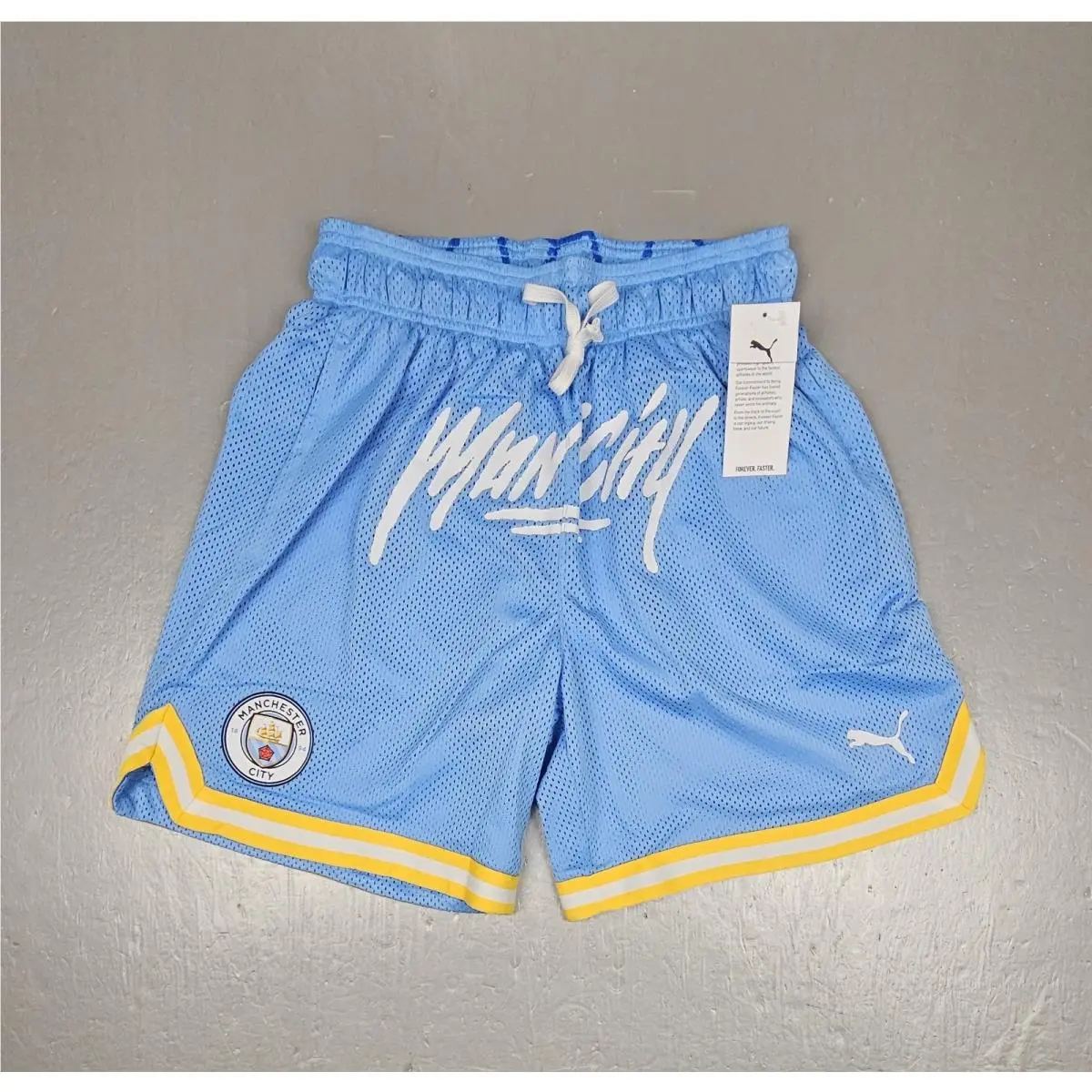 Puma clothing - Blue 4