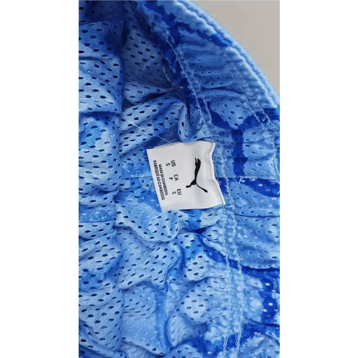 Puma clothing - Blue 5