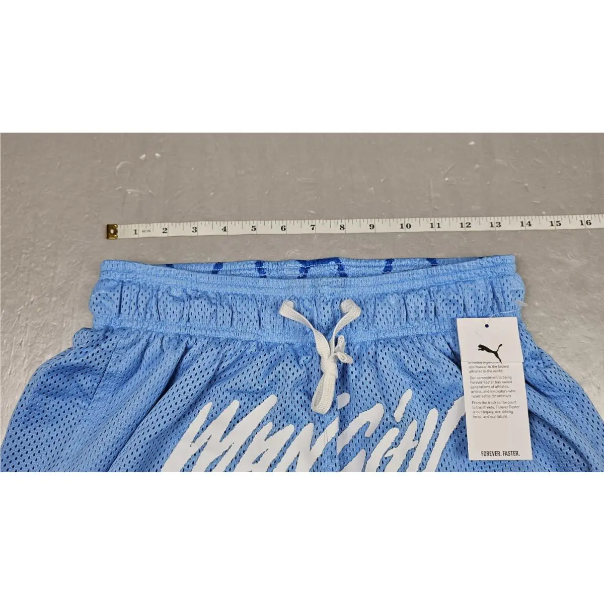 Puma clothing - Blue 6