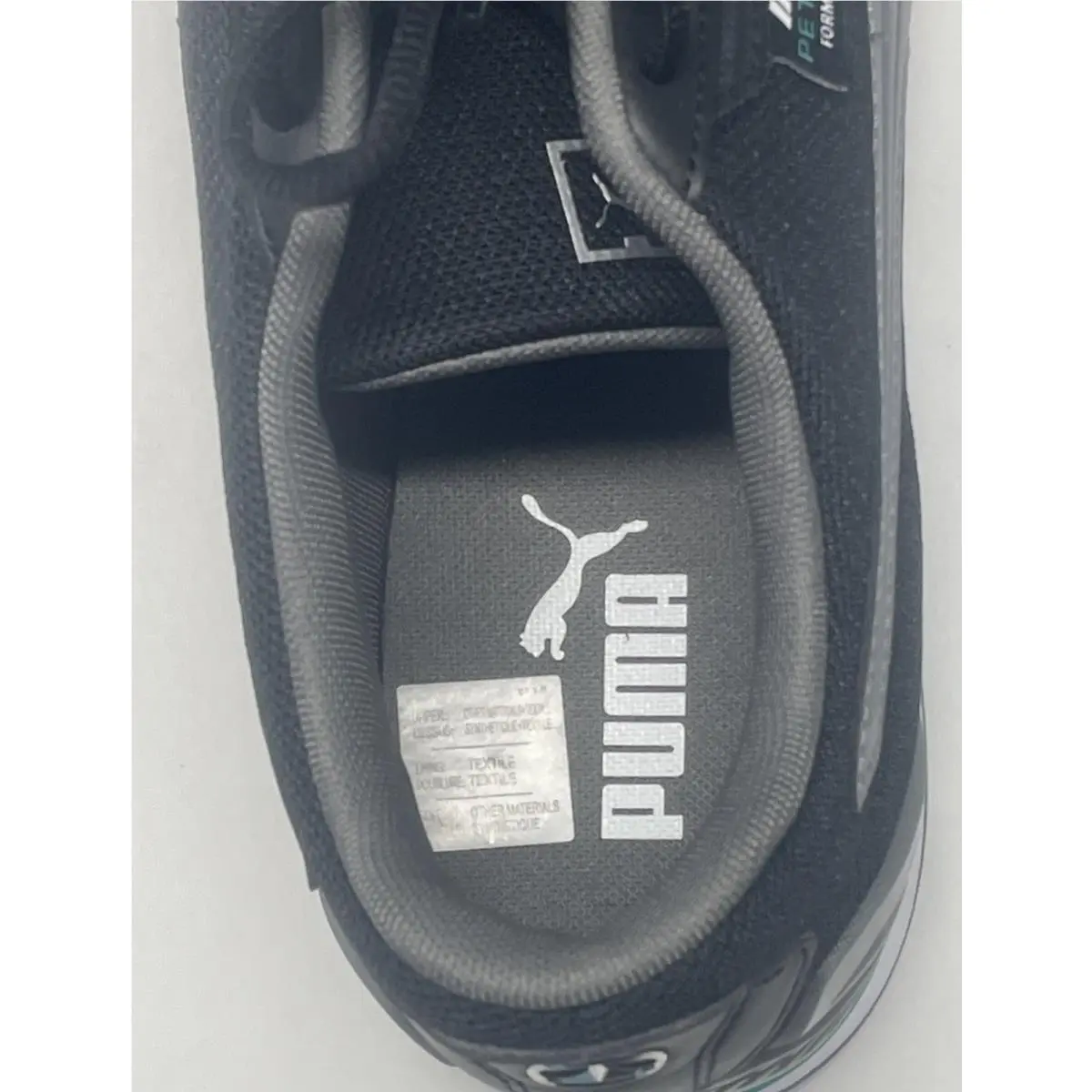 Puma shoes - PUMA Track Racer - Track Racer - Black 11