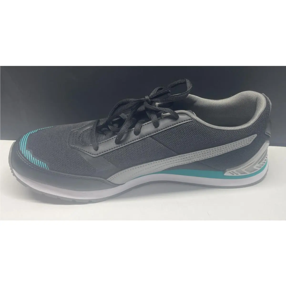 Puma shoes - PUMA Track Racer - Track Racer - Black 8