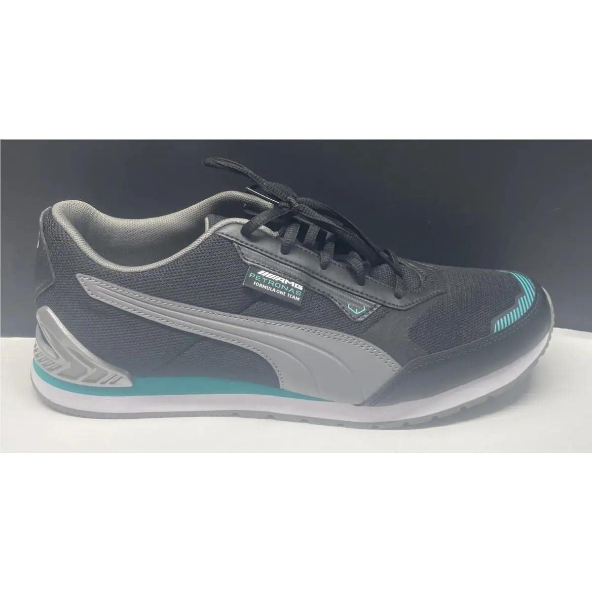 Puma shoes - PUMA Track Racer - Track Racer - Black 9