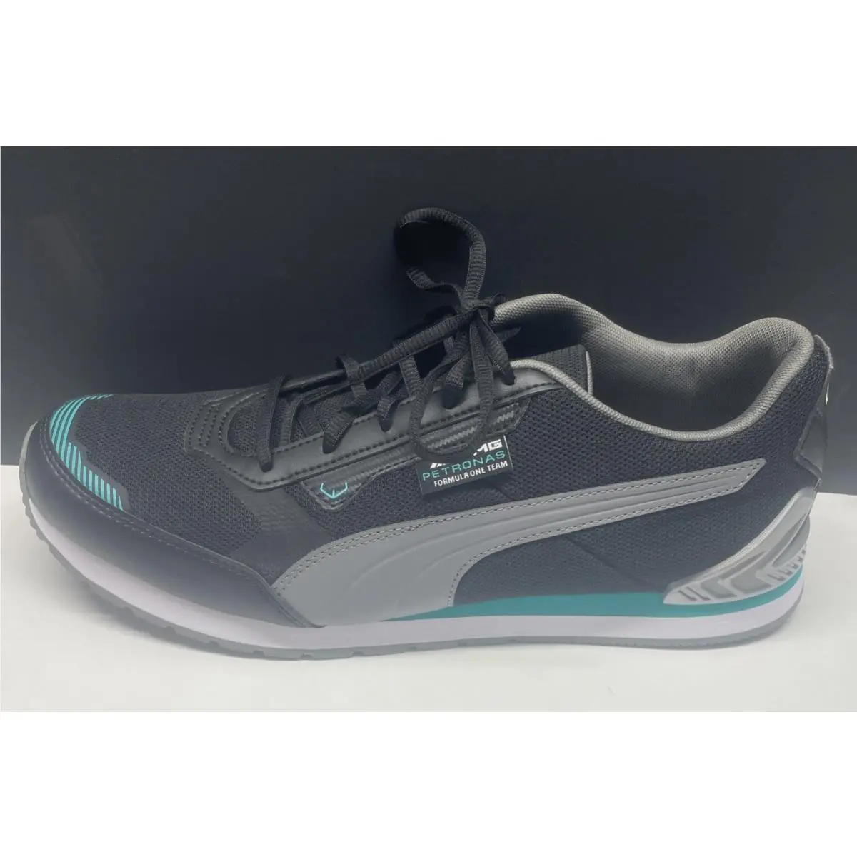 Puma shoes - PUMA Track Racer - Track Racer - Black 2