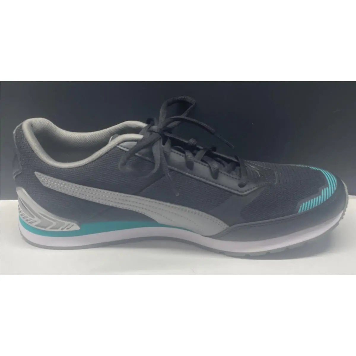 Puma shoes - PUMA Track Racer - Track Racer - Black 3