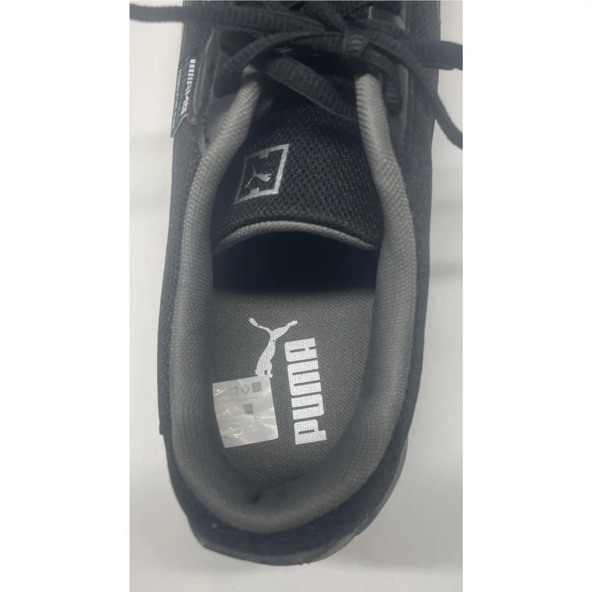 Puma shoes - PUMA Track Racer - Track Racer - Black 5