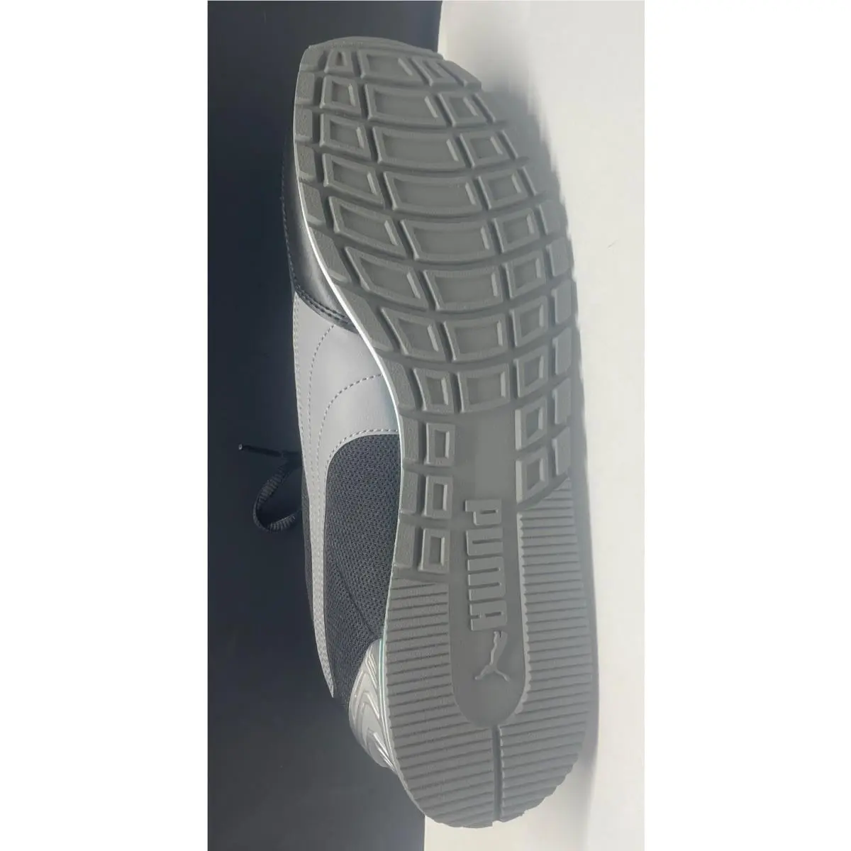 Puma shoes - PUMA Track Racer - Track Racer - Black 7