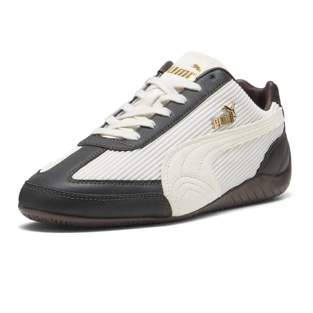 Puma shoes - PUMA Speedcat Textile Lace Up - 40366001 - Black (UPC: 198551988295) 0