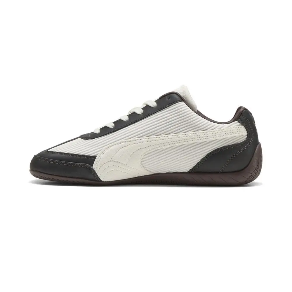 Puma shoes - PUMA Speedcat Textile Lace Up - 40366001 - Black (UPC: 198551988295) 1