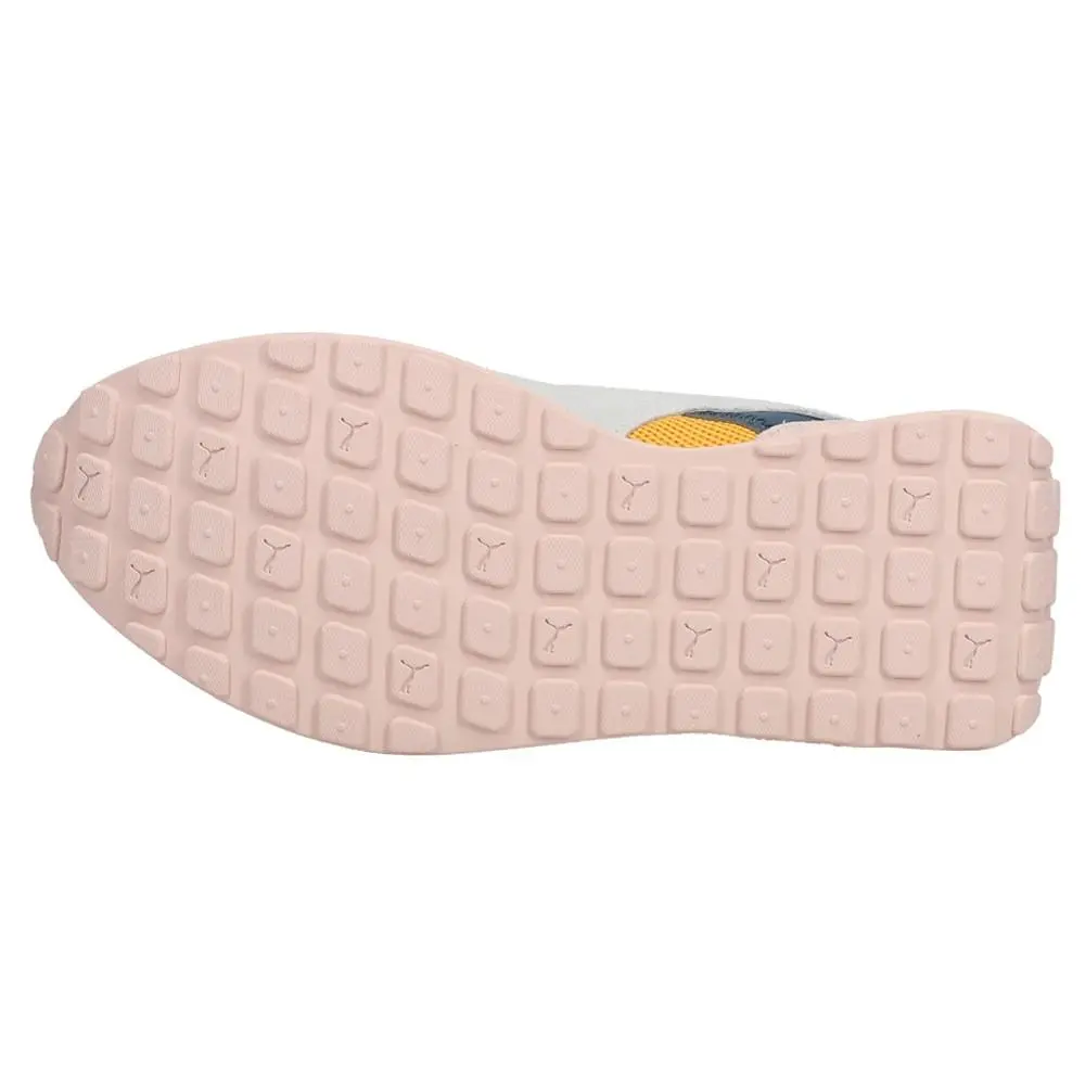 Puma shoes - PUMA Cruise Rider Candy Lace Up - 38746003 - Yellow (UPC: 195102733496) 3