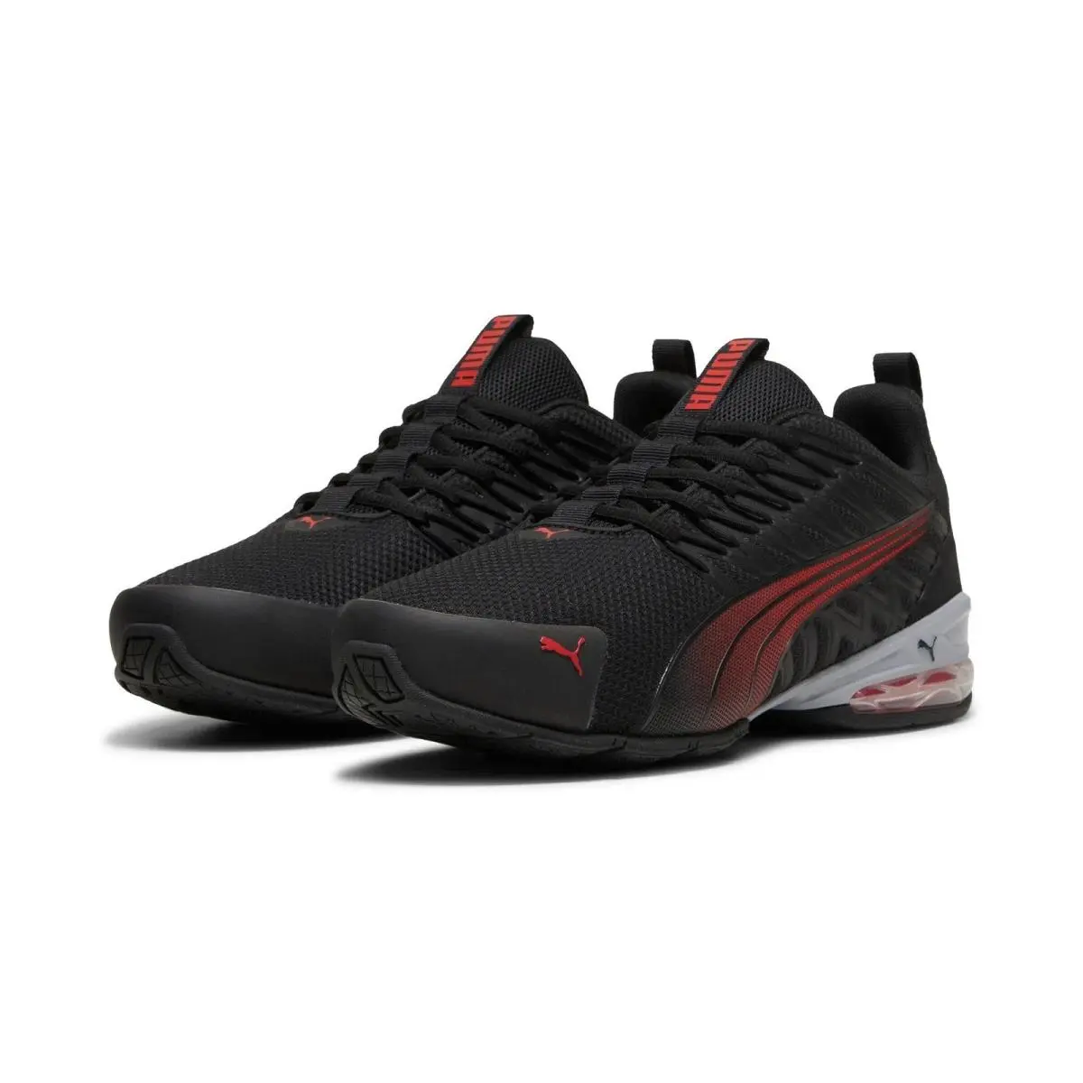 Puma shoes - PUMA Voltaic - Voltaic - 379601-08 - Black 1