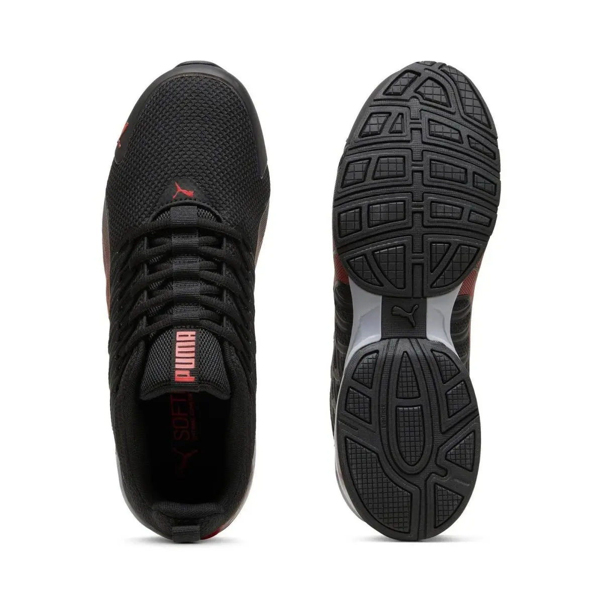 Puma shoes - PUMA Voltaic - Voltaic - 379601-08 - Black 3