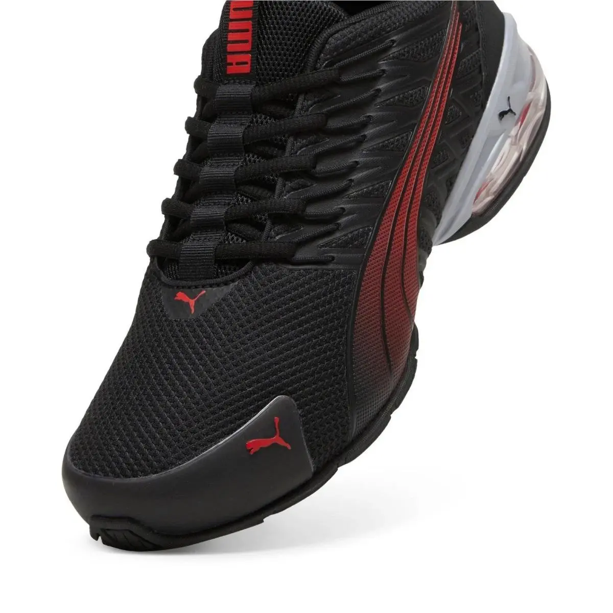Puma shoes - PUMA Voltaic - Voltaic - 379601-08 - Black 4