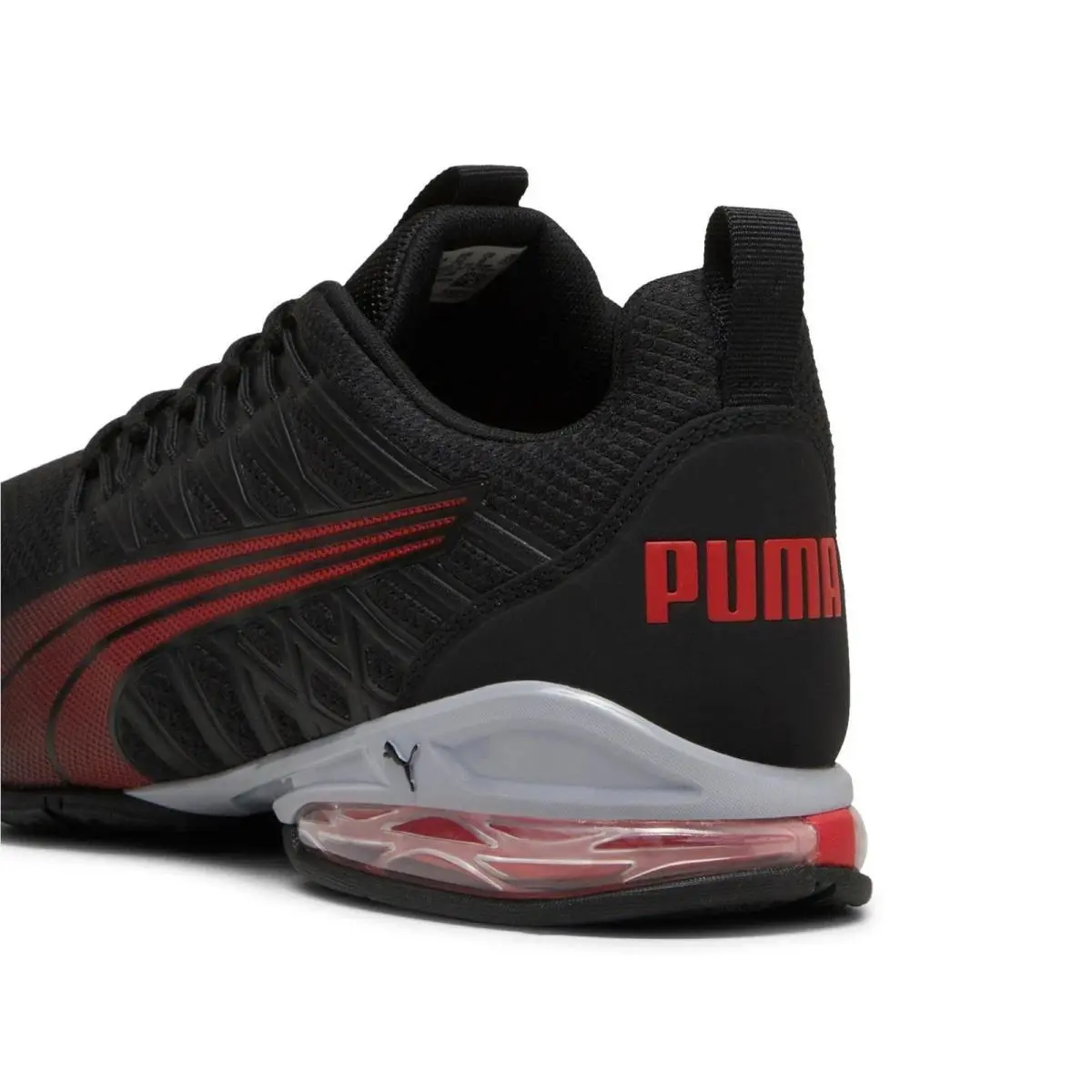 Puma shoes - PUMA Voltaic - Voltaic - 379601-08 - Black 2
