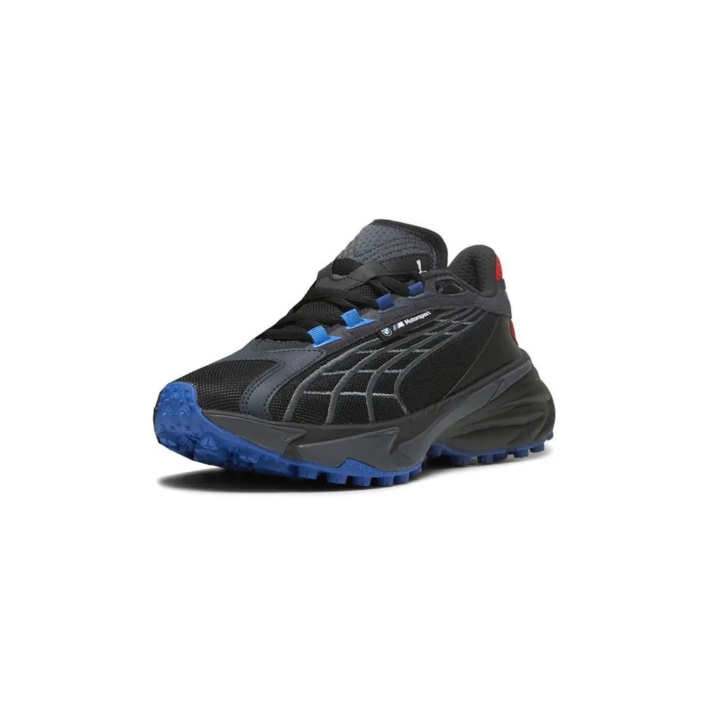 Puma shoes - PUMA Bmw M Motorsport X Spirex Lace Up - 30842301 - Black (UPC: 197670564397) 0