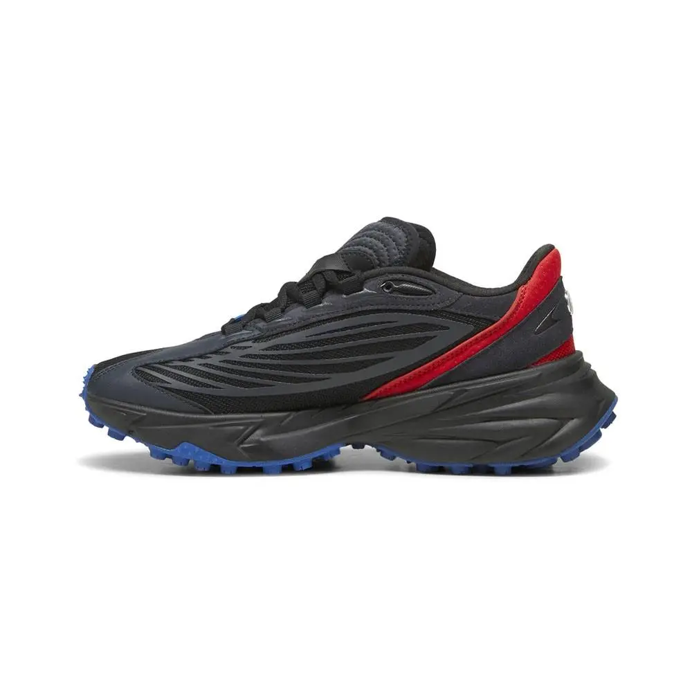 Puma shoes - PUMA Bmw M Motorsport X Spirex Lace Up - 30842301 - Black (UPC: 197670564397) 1