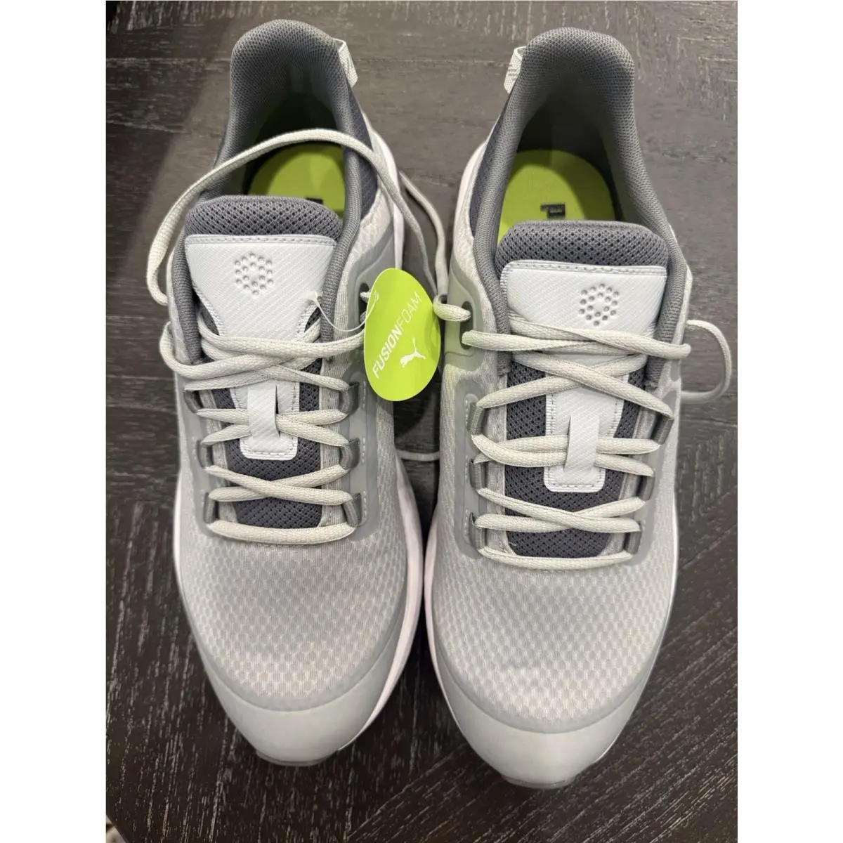 Puma shoes - 37752801 - 377528-01 - Gray 0