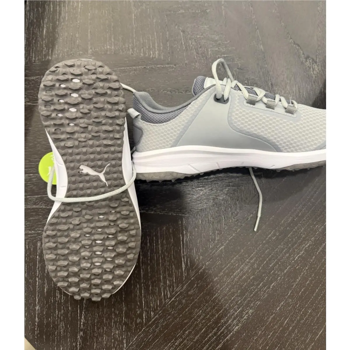Puma shoes - 37752801 - 377528-01 - Gray 1