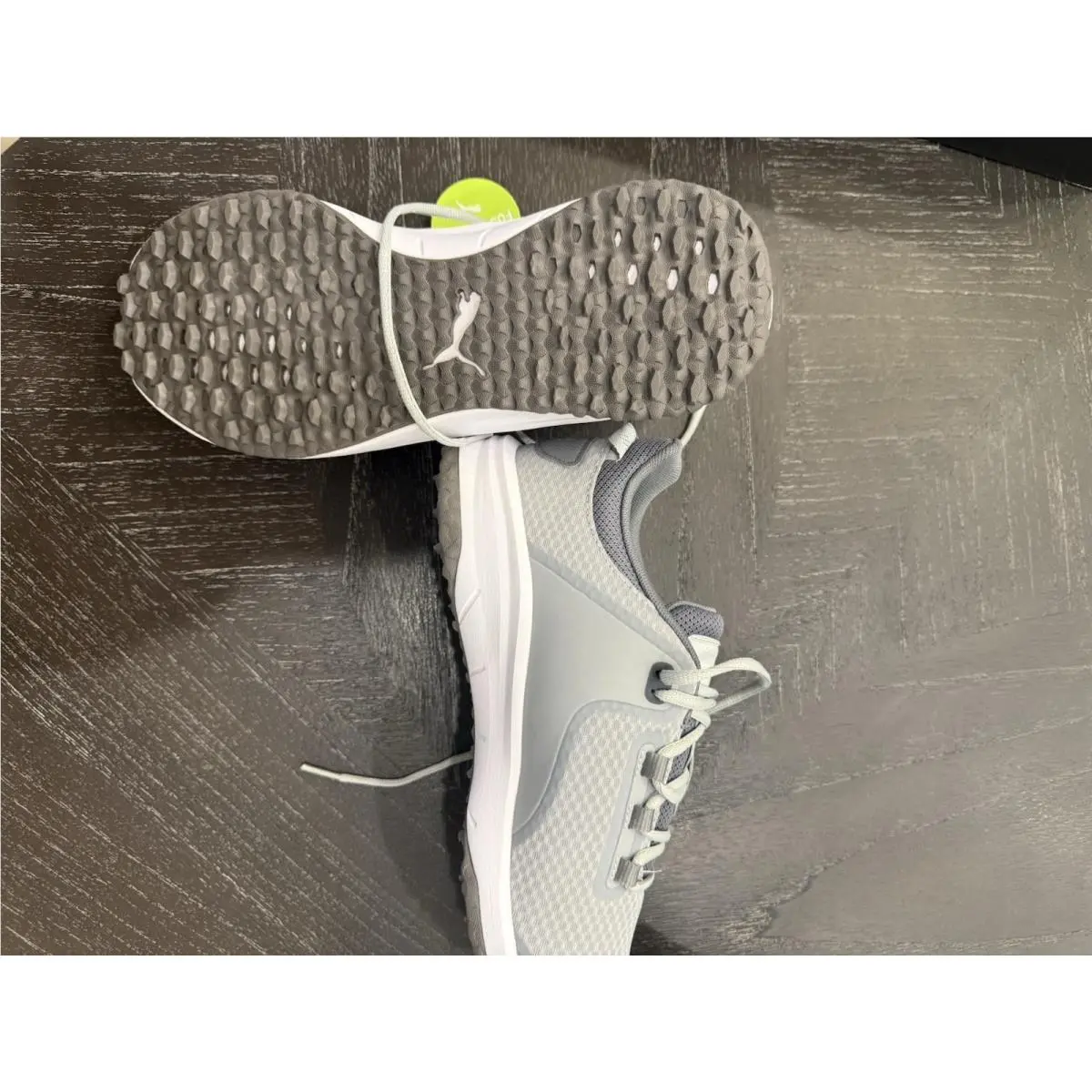 Puma shoes - 37752801 - 377528-01 - Gray 2