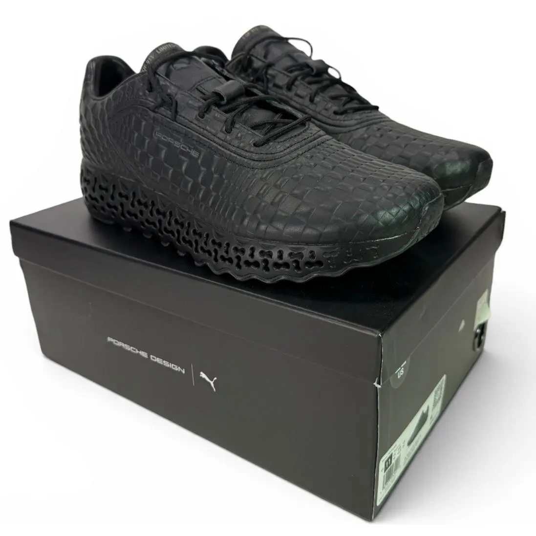 Puma Porsche Legacy Xetic Iii 911 Spirit 70 Men`s Sneakers 308815 1 of 911 LE