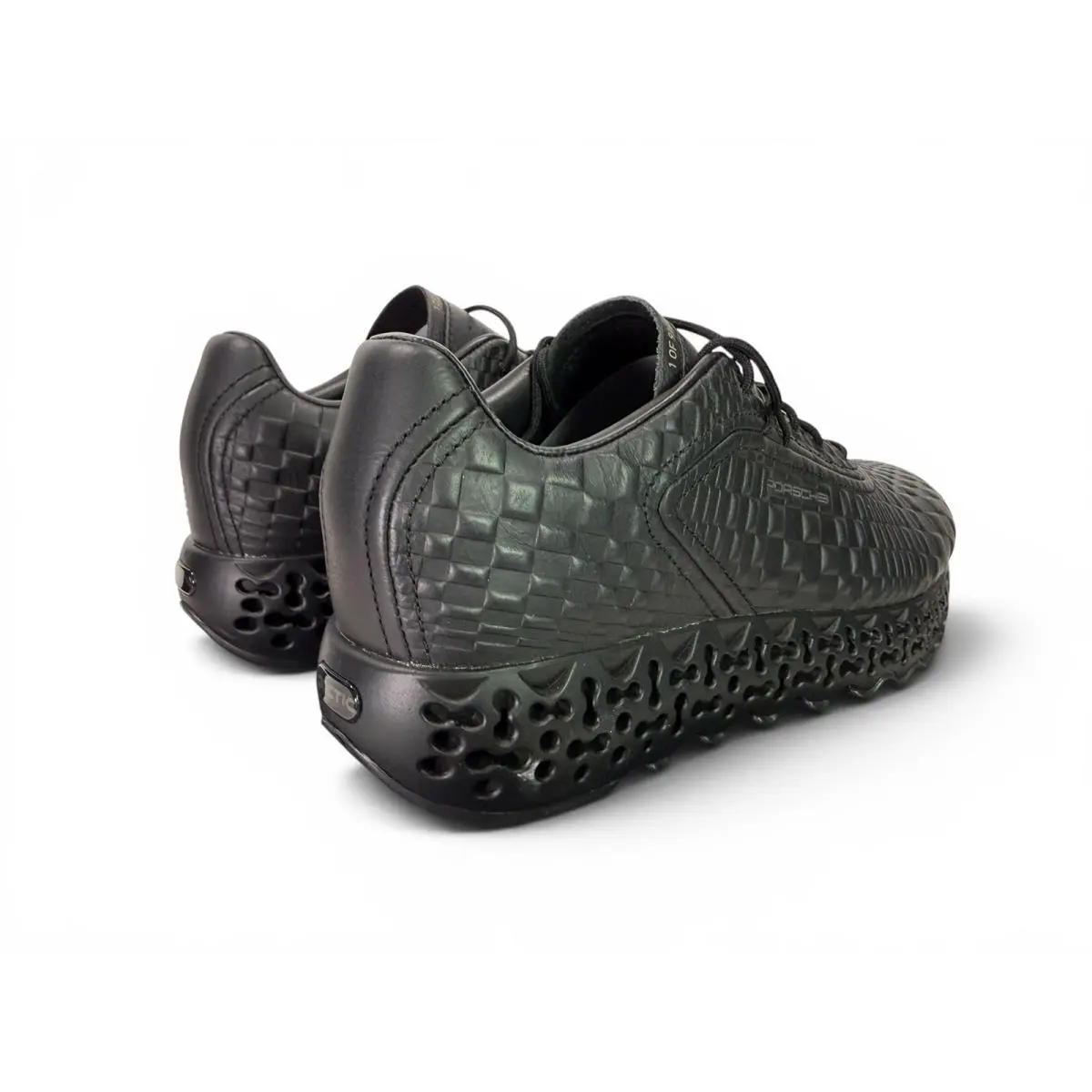 Puma shoes - PL Xetic III 911 Spirit 70 - 308815-01 - Black (UPC: 197673232408) 8
