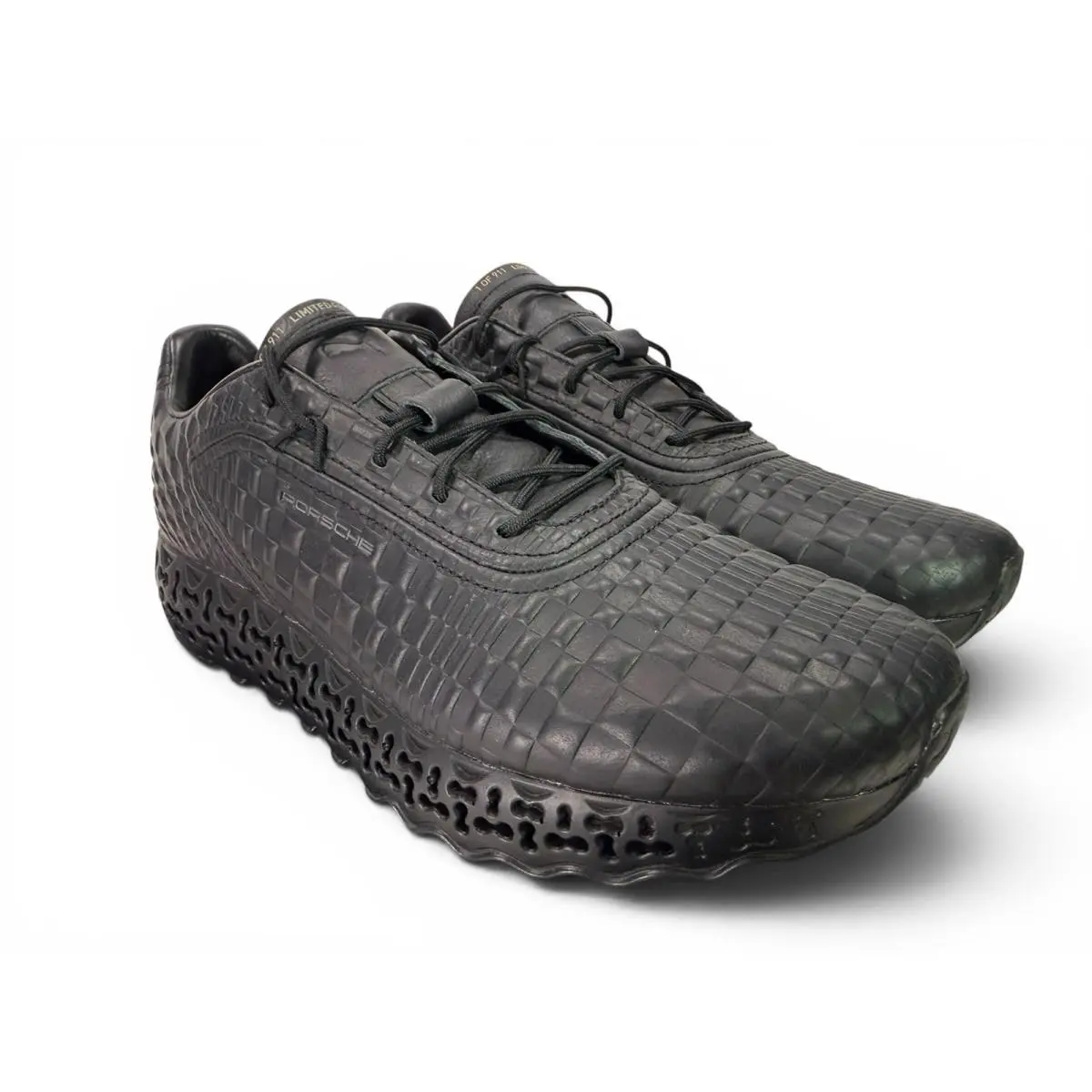 Puma shoes - PL Xetic III 911 Spirit 70 - 308815-01 - Black (UPC: 197673232408) 10