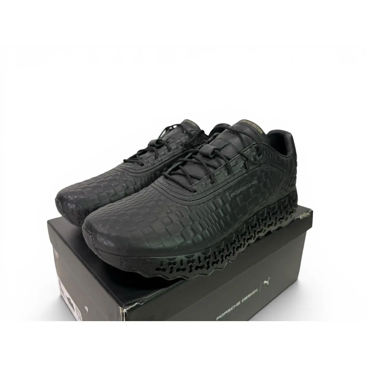 Puma shoes - PL Xetic III 911 Spirit 70 - 308815-01 - Black (UPC: 197673232408) 11