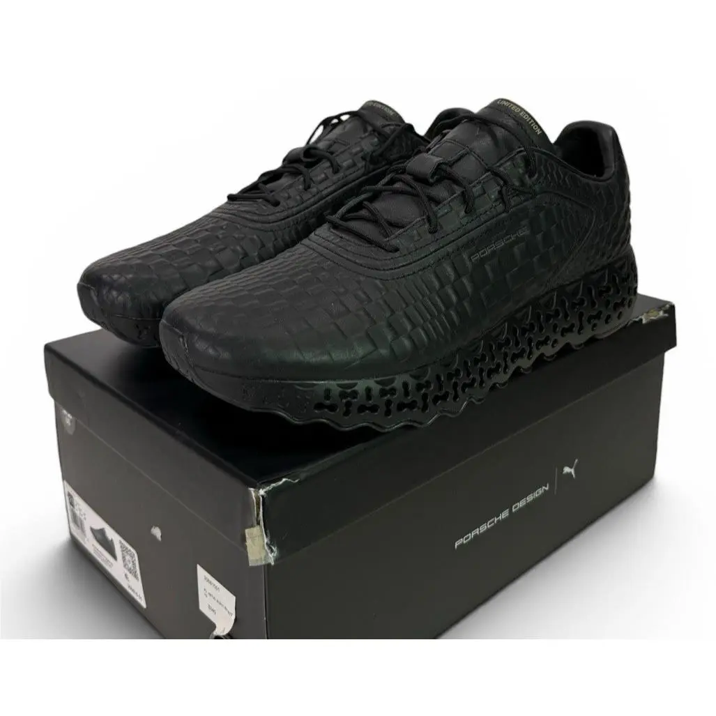 Puma shoes - PL Xetic III 911 Spirit 70 - 308815-01 - Black (UPC: 197673232408) 3