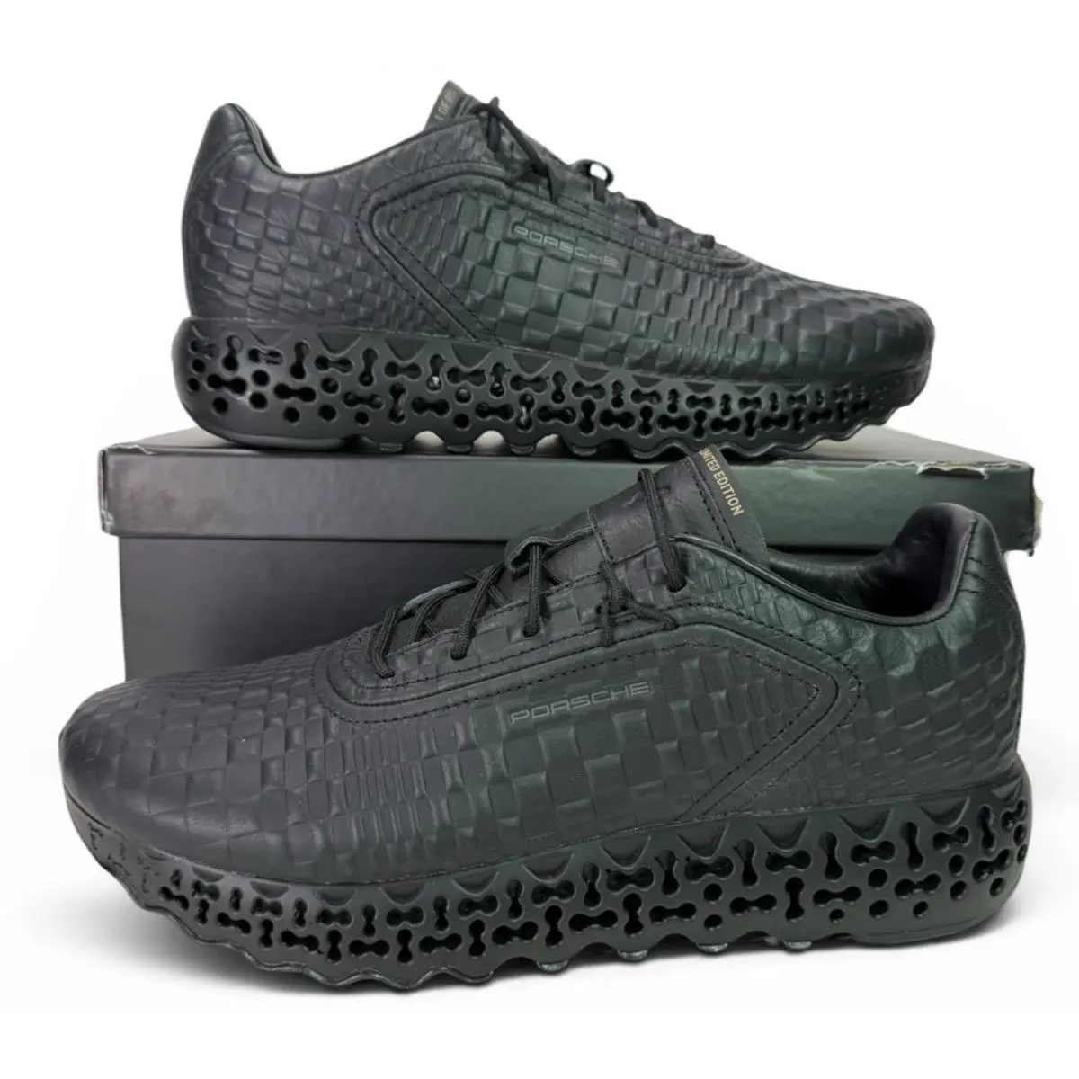 Puma shoes - PL Xetic III 911 Spirit 70 - 308815-01 - Black (UPC: 197673232408) 4