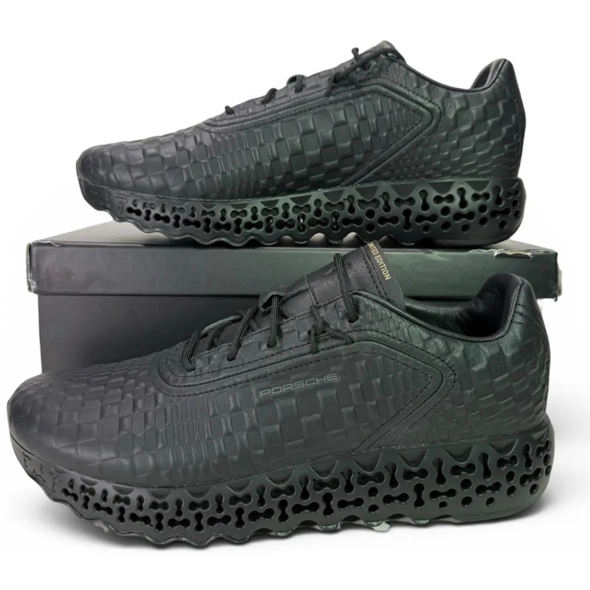 Puma shoes - PL Xetic III 911 Spirit 70 - 308815-01 - Black (UPC: 197673232408) 5